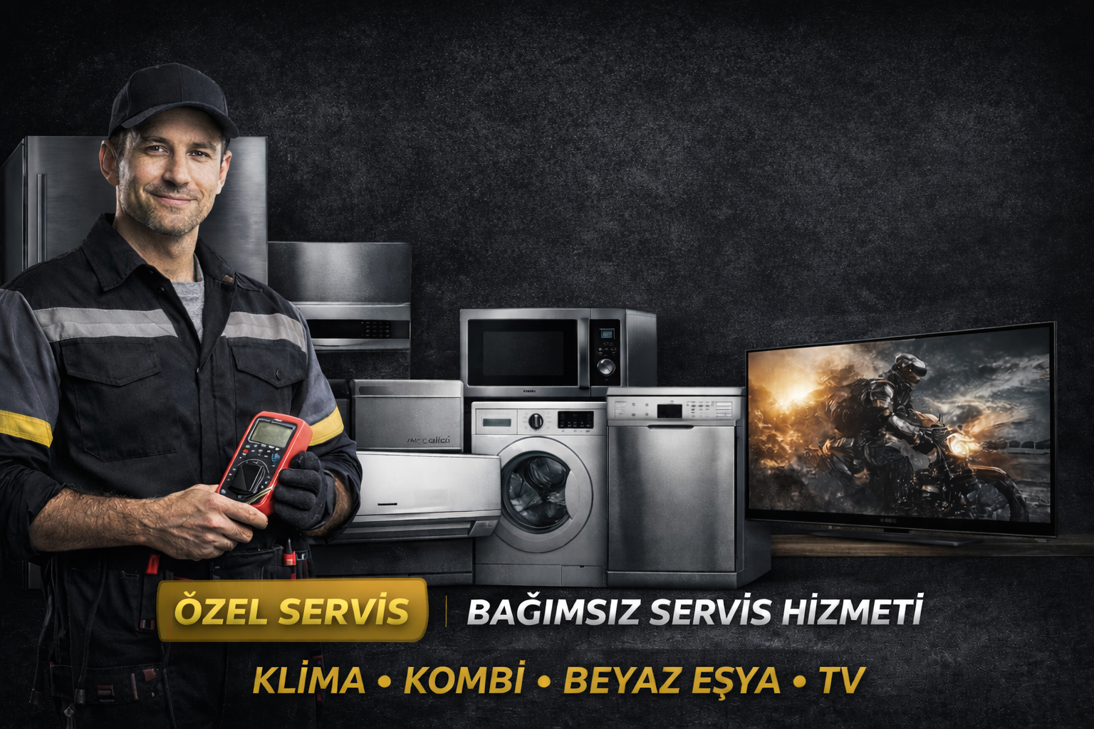  Altındağ Sharp Servisi